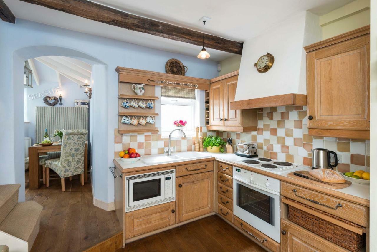 Cobbles House Βίλα Γουίτμπι Εξωτερικό φωτογραφία